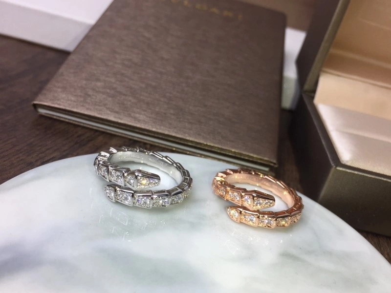 Bvlgari Rings Lightweight 215780