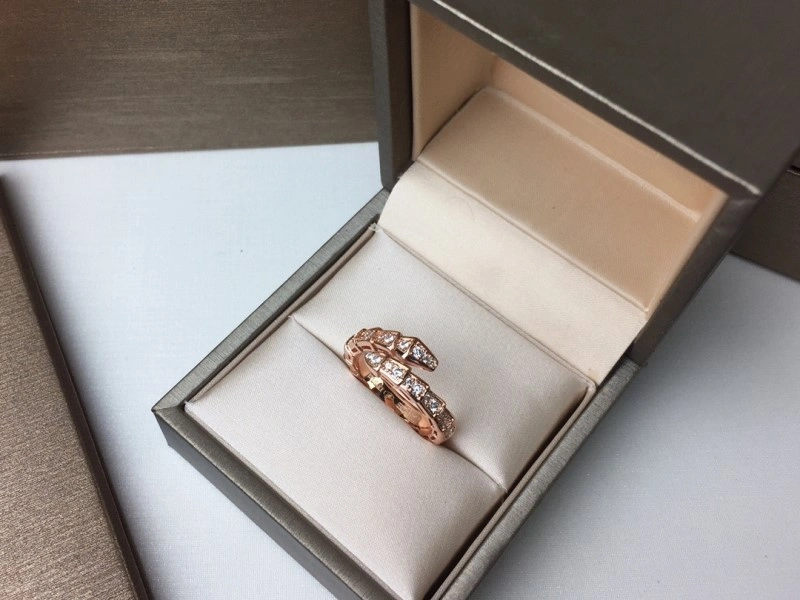 Bvlgari Rings Lightweight 215780