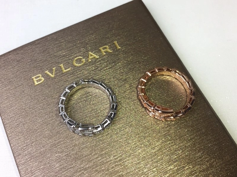 Bvlgari Rings Lightweight 215780