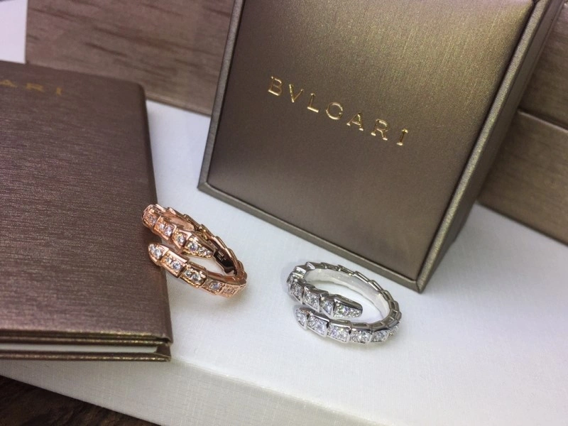 Bvlgari Rings Lightweight 215780