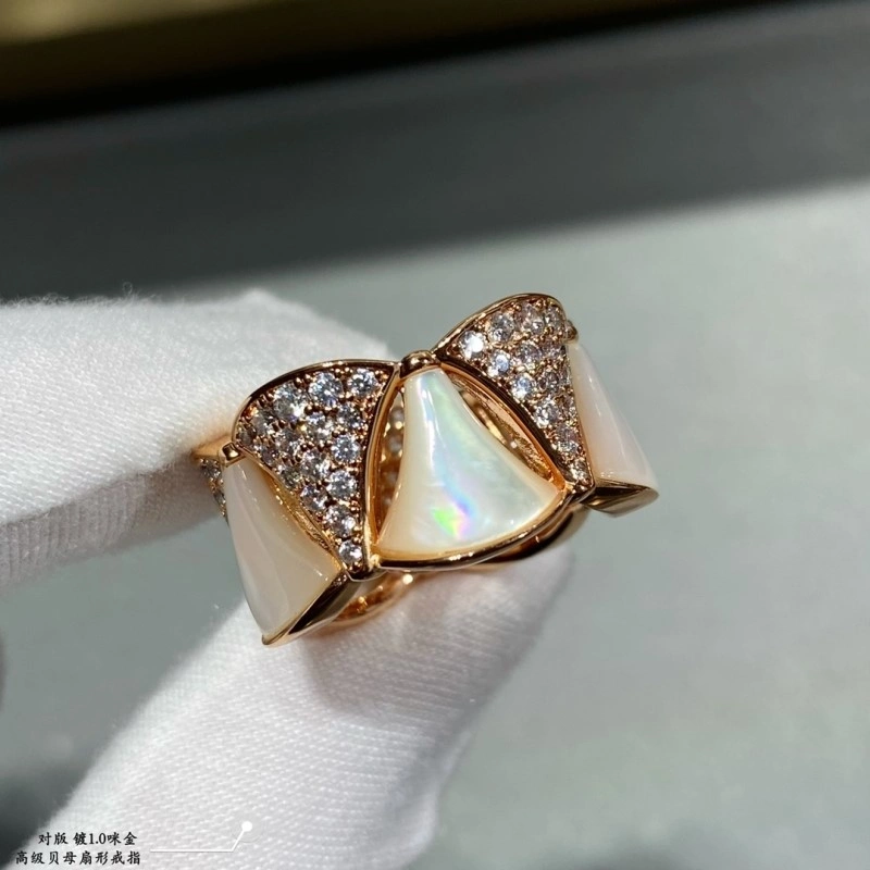 Bvlgari Rings SmoothTexture 215784