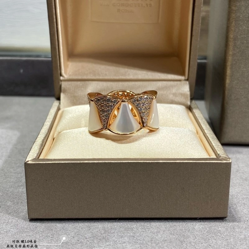 Bvlgari Rings SmoothTexture 215784