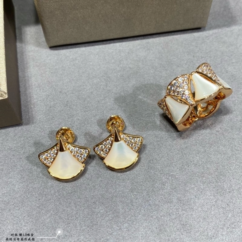 Bvlgari Rings SmoothTexture 215784