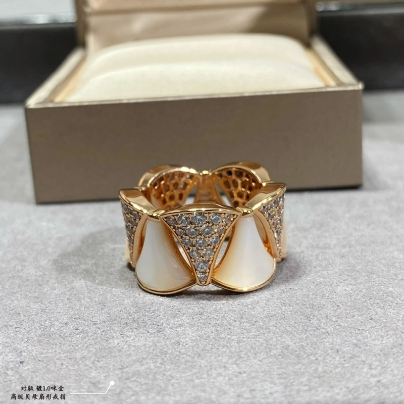 Bvlgari Rings SmoothTexture 215784