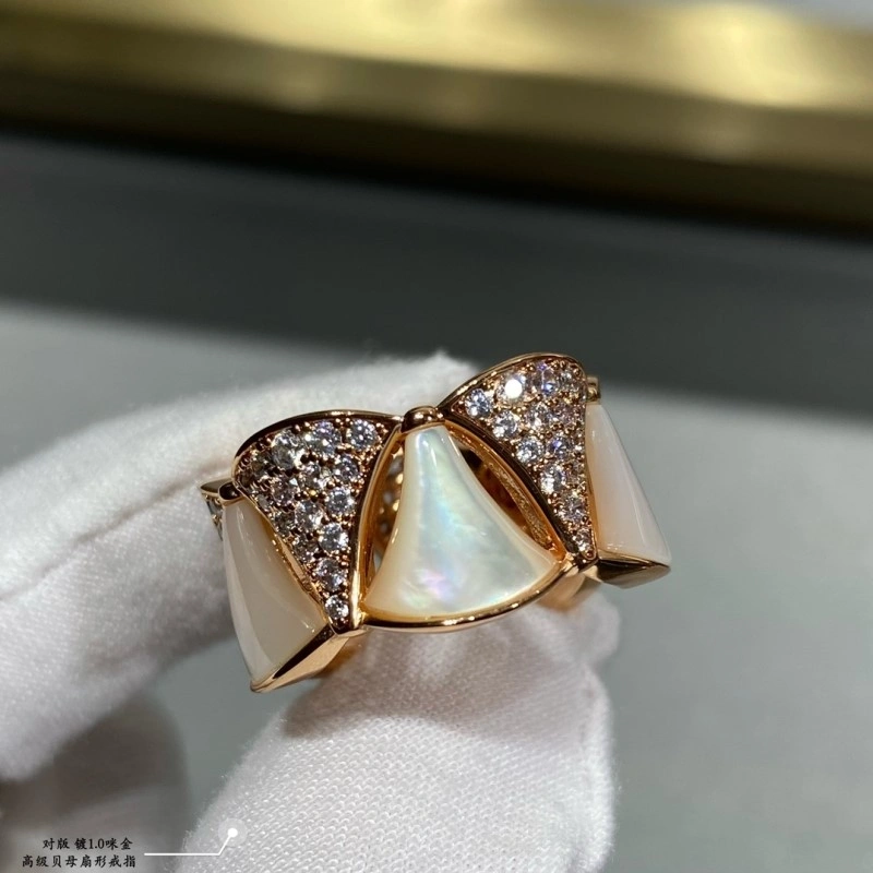 Bvlgari Rings SmoothTexture 215784