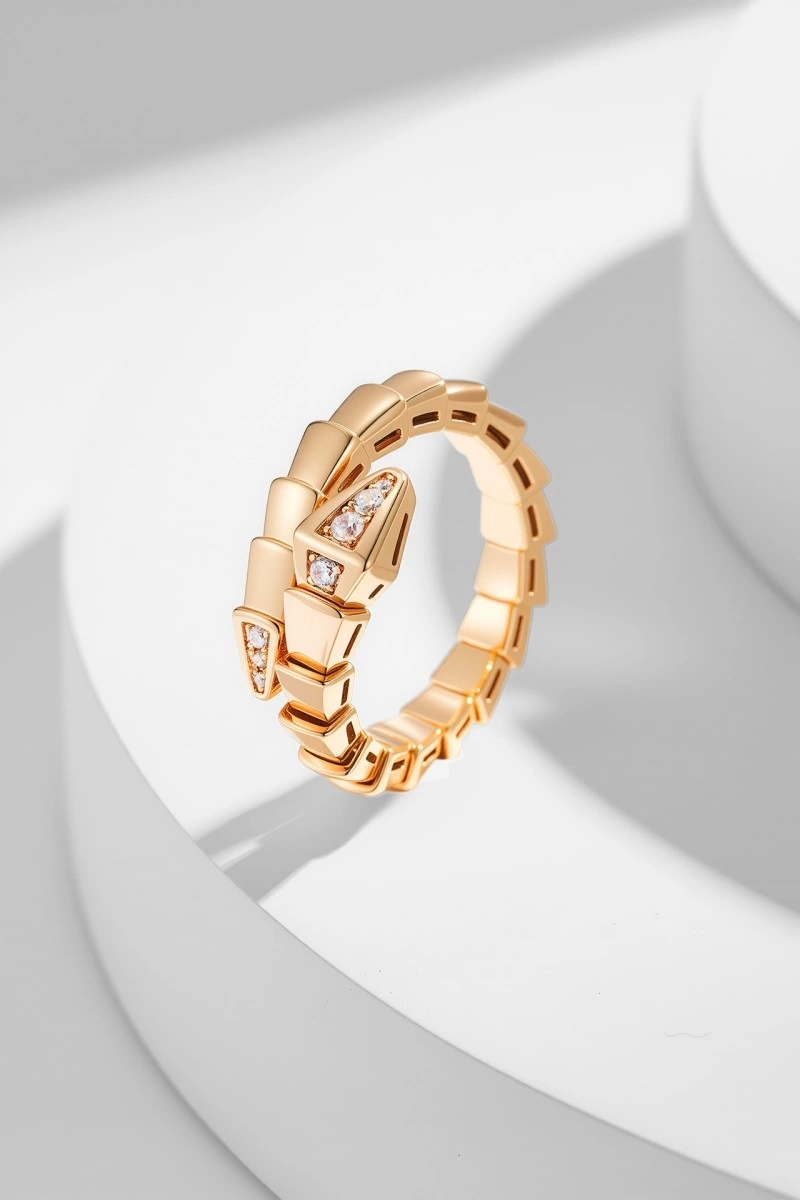 Bvlgari Rings Timeless 215772