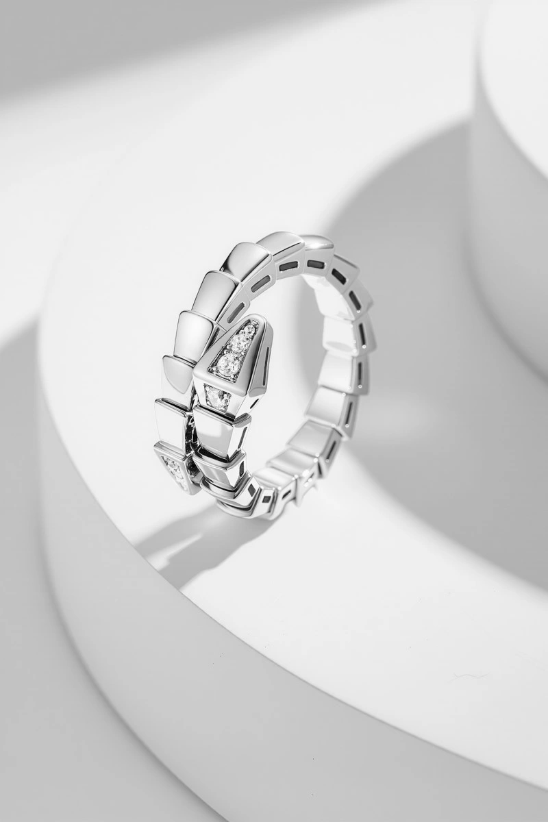 FreshLook Bvlgari Rings 215776