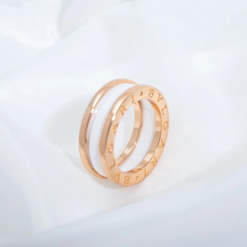 Bvlgari Rings Stylish 215778