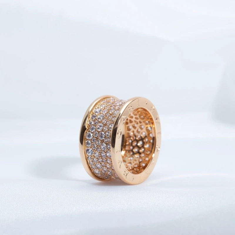 Bvlgari Rings EyeCatching 215769
