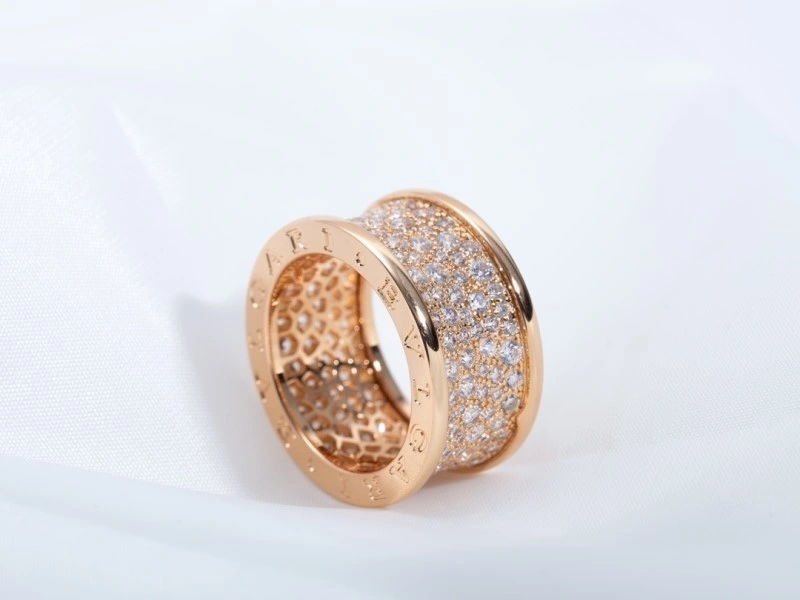 Bvlgari Rings EyeCatching 215769