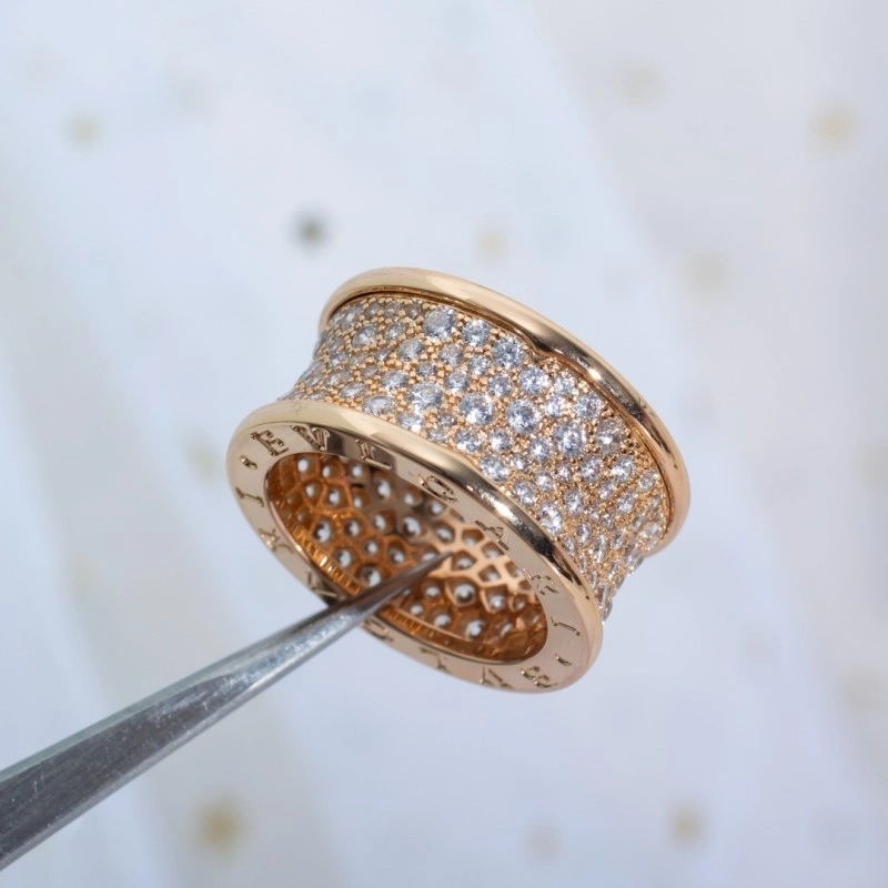 Bvlgari Rings EyeCatching 215769