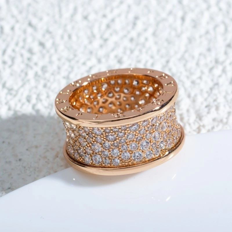 Bvlgari Rings EyeCatching 215769