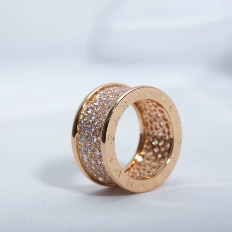 Bvlgari Rings EyeCatching 215769