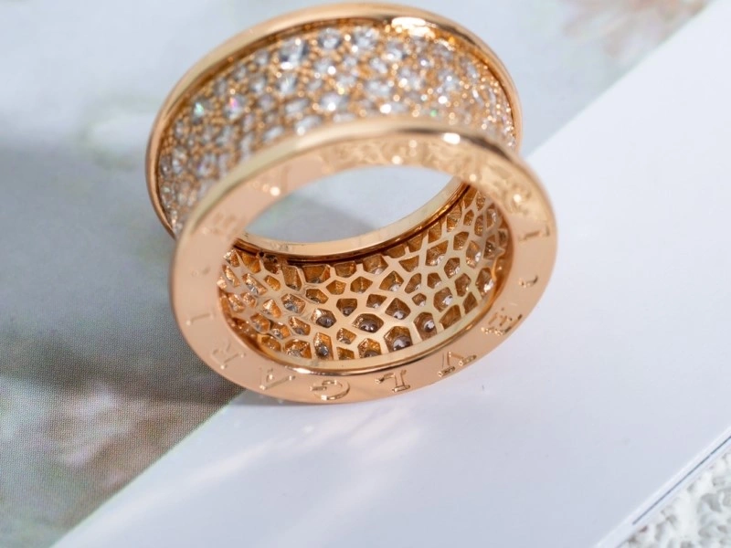 Bvlgari Rings EyeCatching 215769