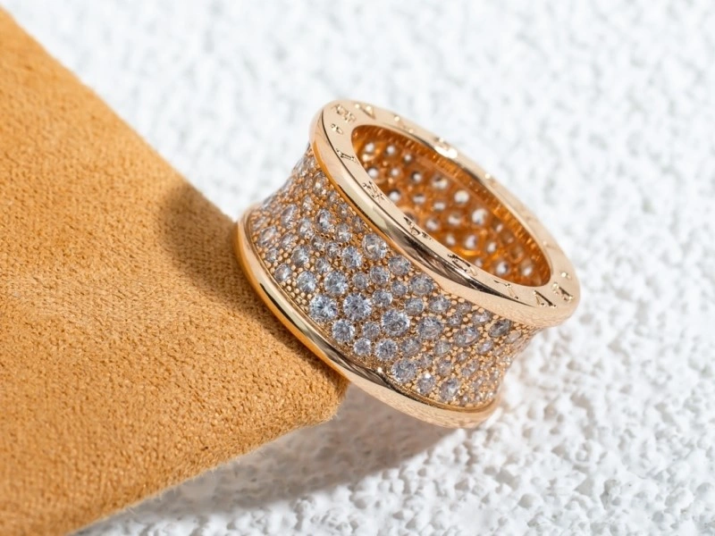 Bvlgari Rings EyeCatching 215769