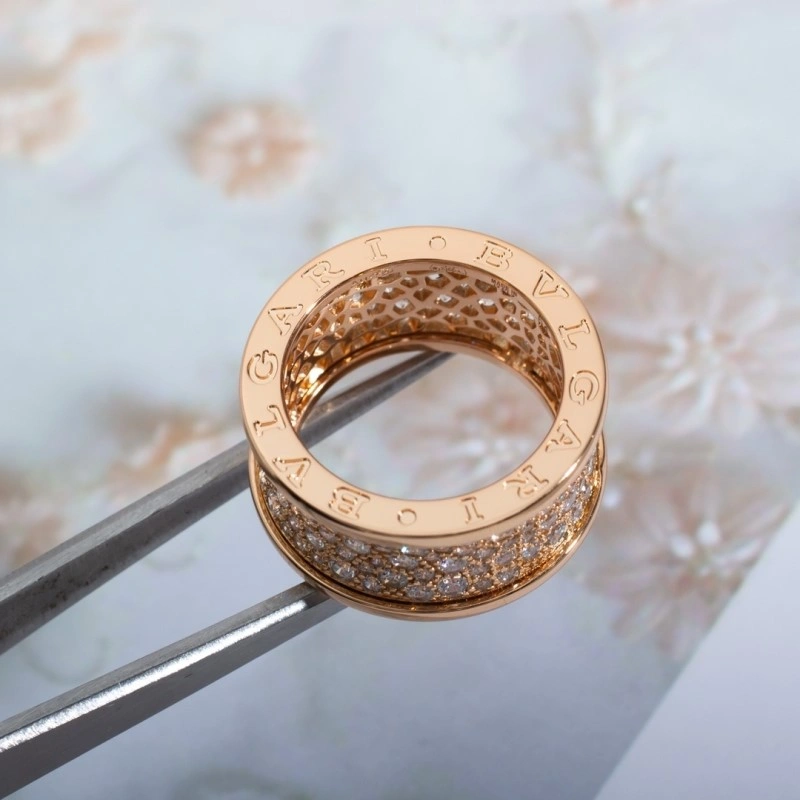 Bvlgari Rings EyeCatching 215769