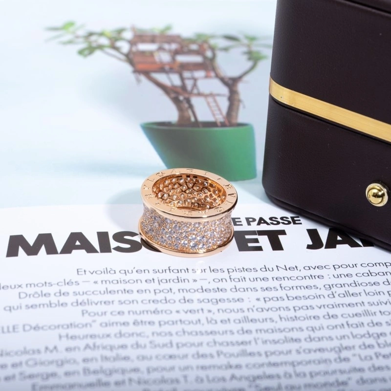 Bvlgari Rings EyeCatching 215769