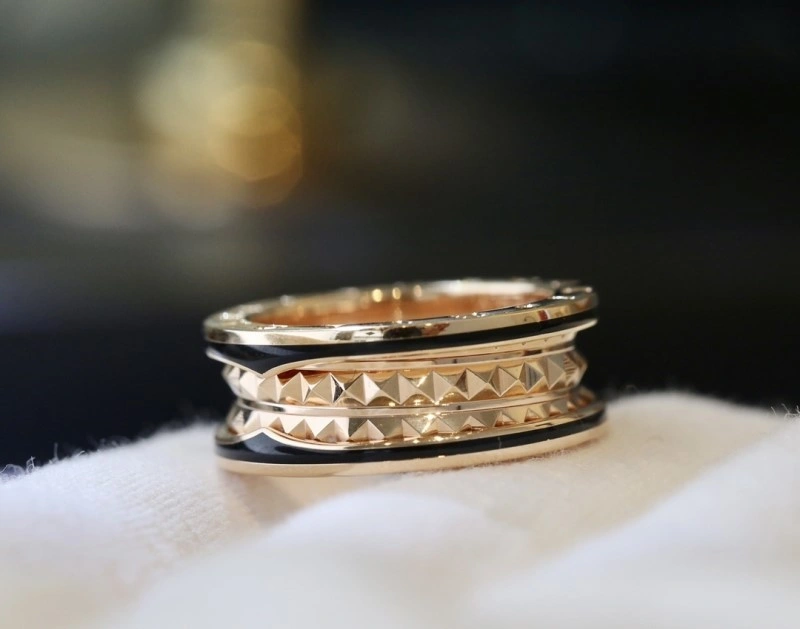 FreshLook Bvlgari Rings 215755