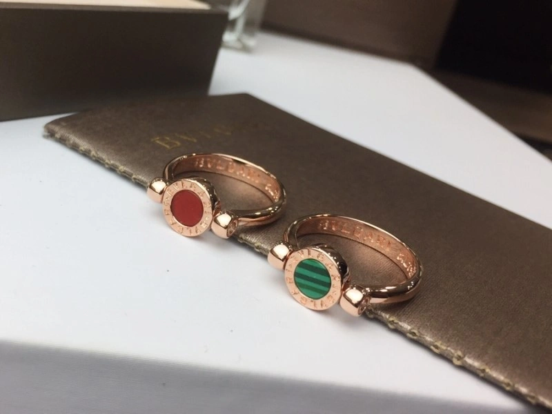 Bvlgari Rings Breathable 215824