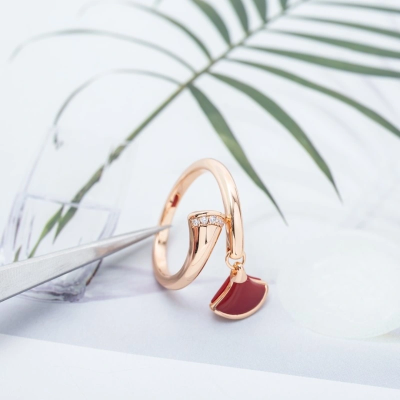 Bvlgari Rings Casual 215759