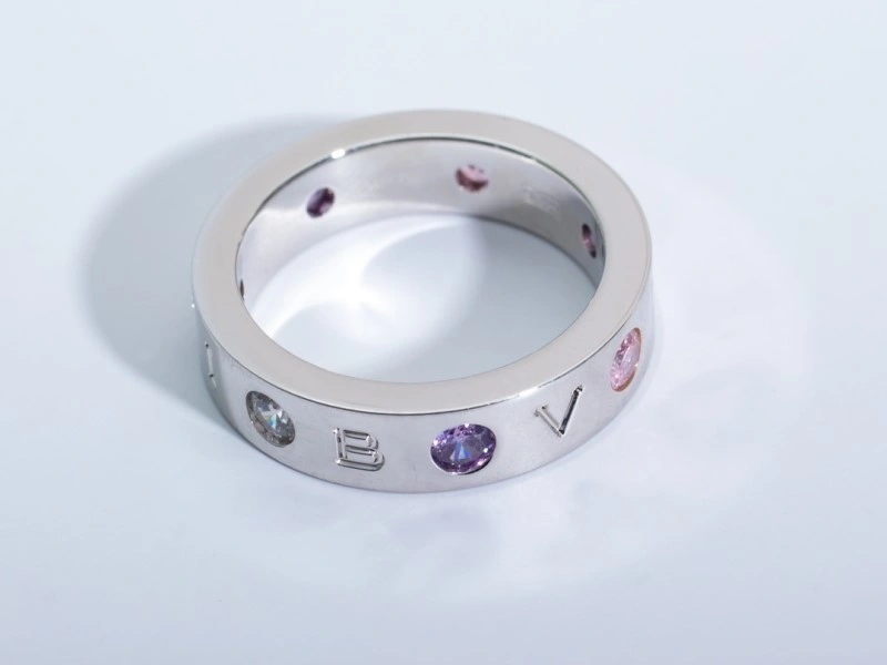 Bvlgari Rings Classic 215754