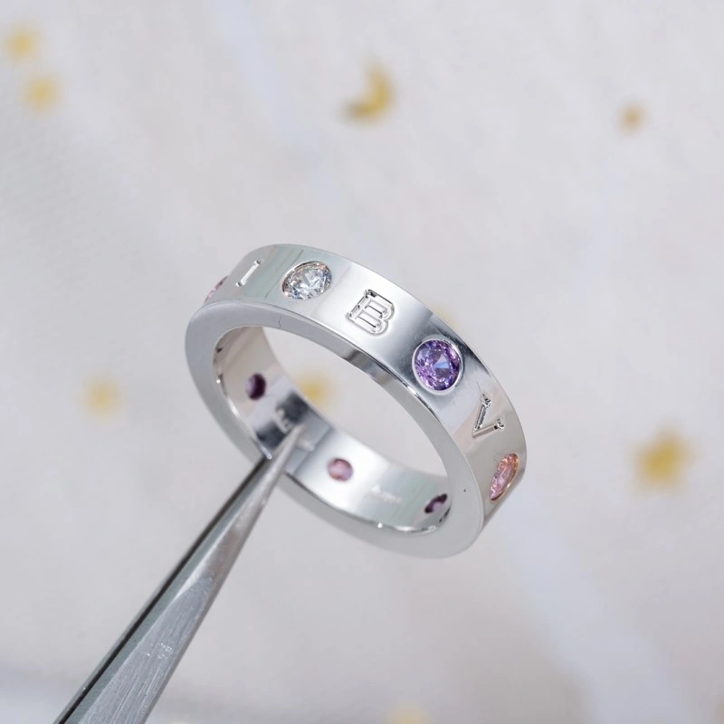 Bvlgari Rings Classic 215754