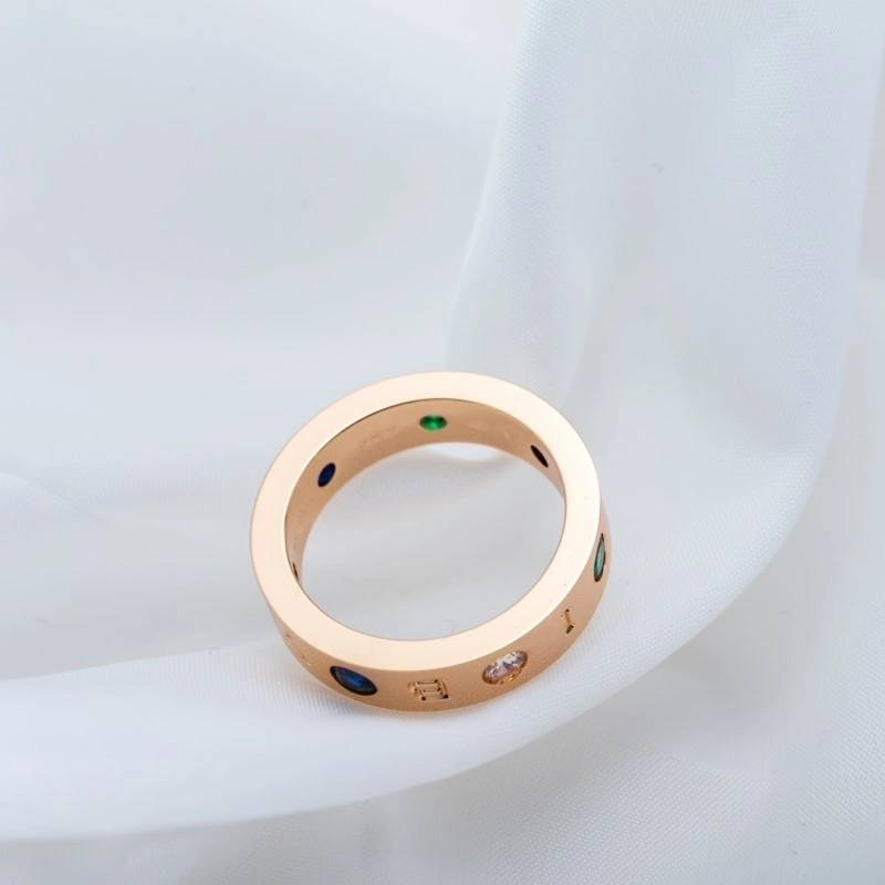 Bvlgari Rings ComfortFit 215751