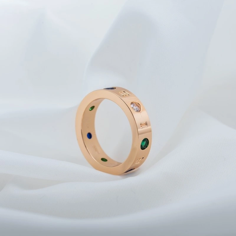 Bvlgari Rings ComfortFit 215751