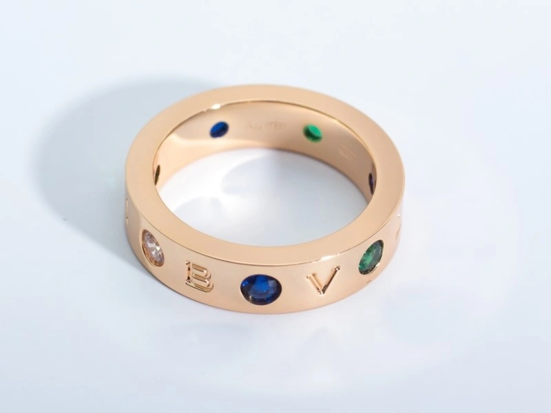 Bvlgari Rings ComfortFit 215751