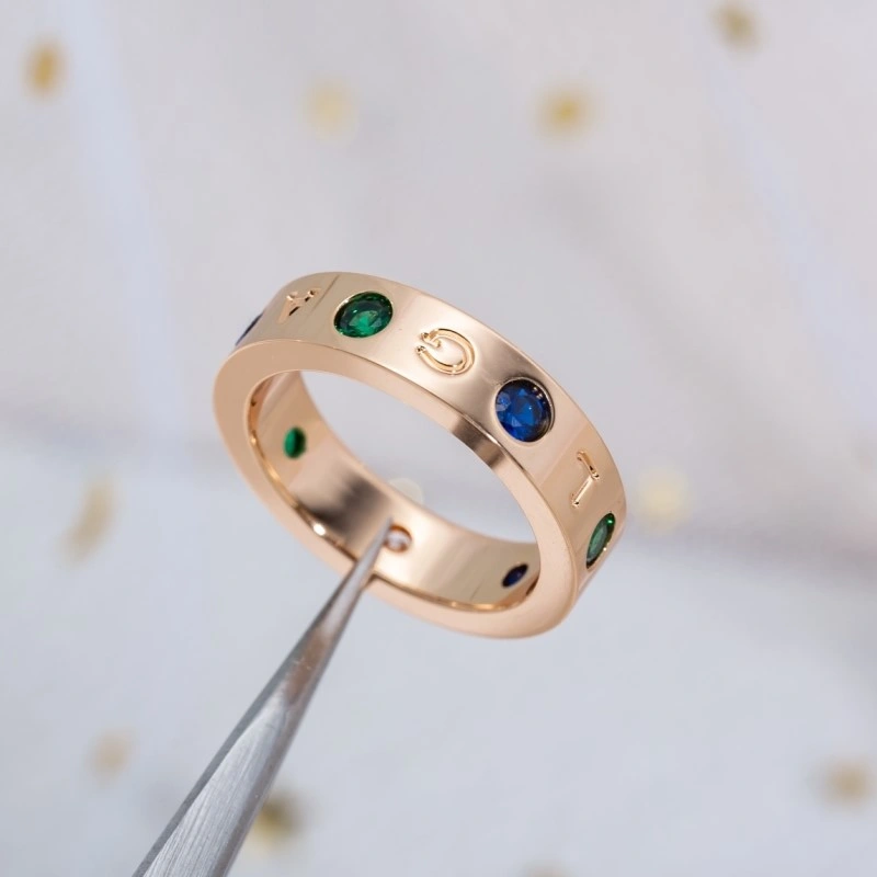 Bvlgari Rings ComfortFit 215751