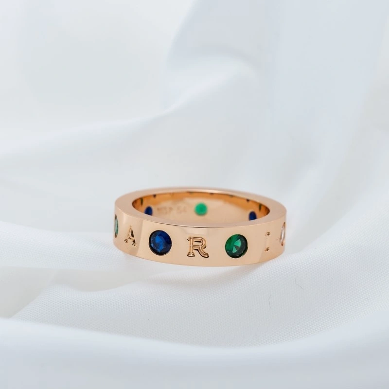 Bvlgari Rings ComfortFit 215751