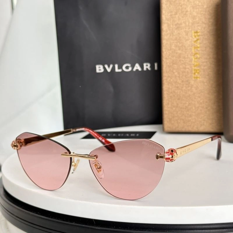 Modern Bvlgari Sunglasses 277275