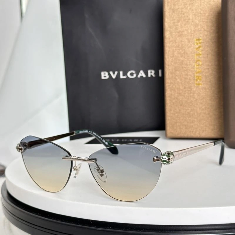 Modern Bvlgari Sunglasses 277275