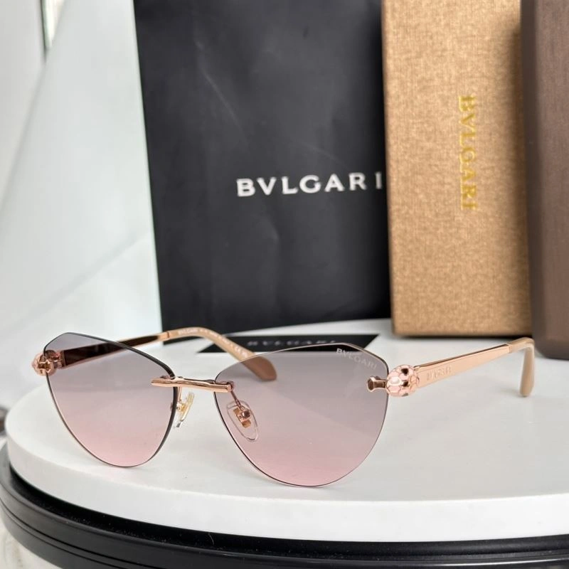 Modern Bvlgari Sunglasses 277275