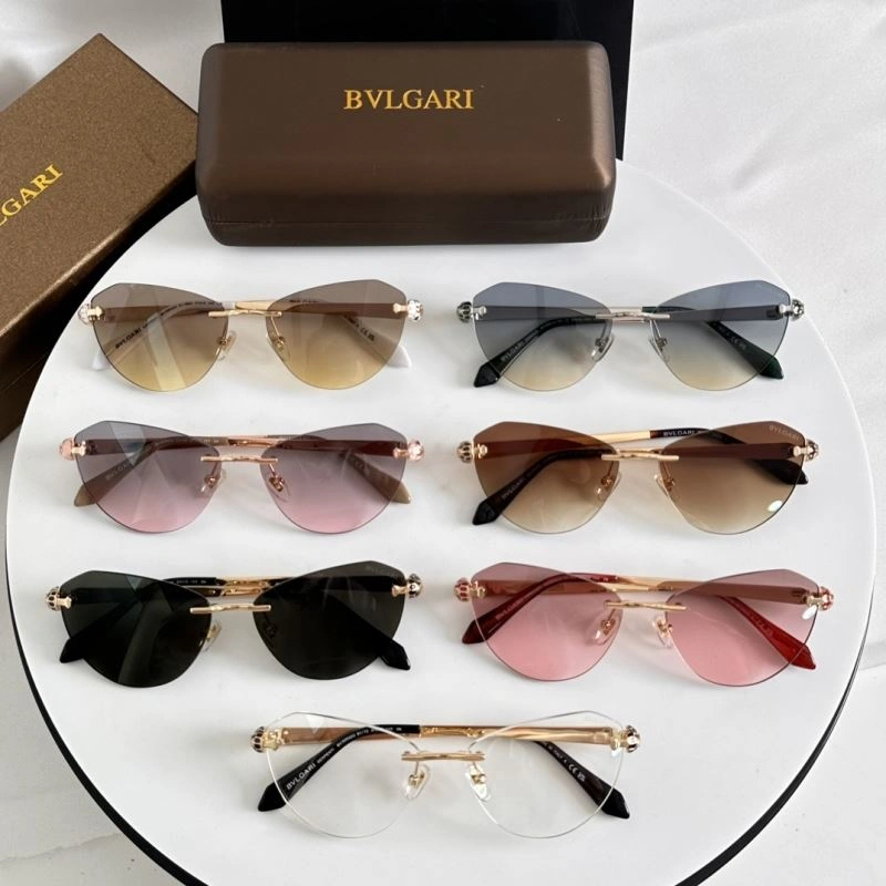 Modern Bvlgari Sunglasses 277275