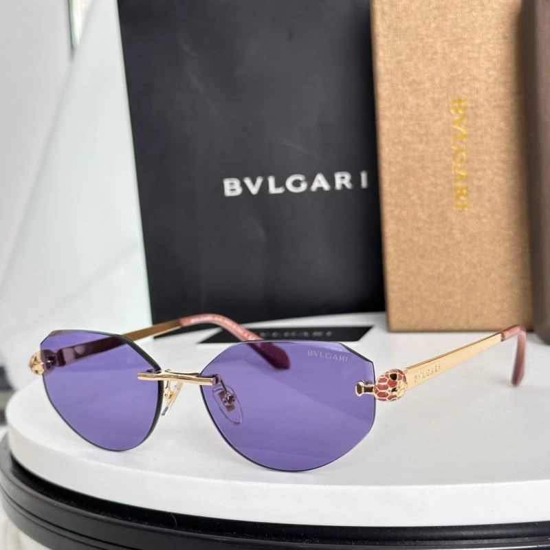Sporty Bvlgari Sunglasses 277271