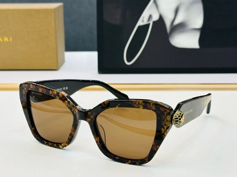 FlexibleFit Bvlgari Sunglasses 277276