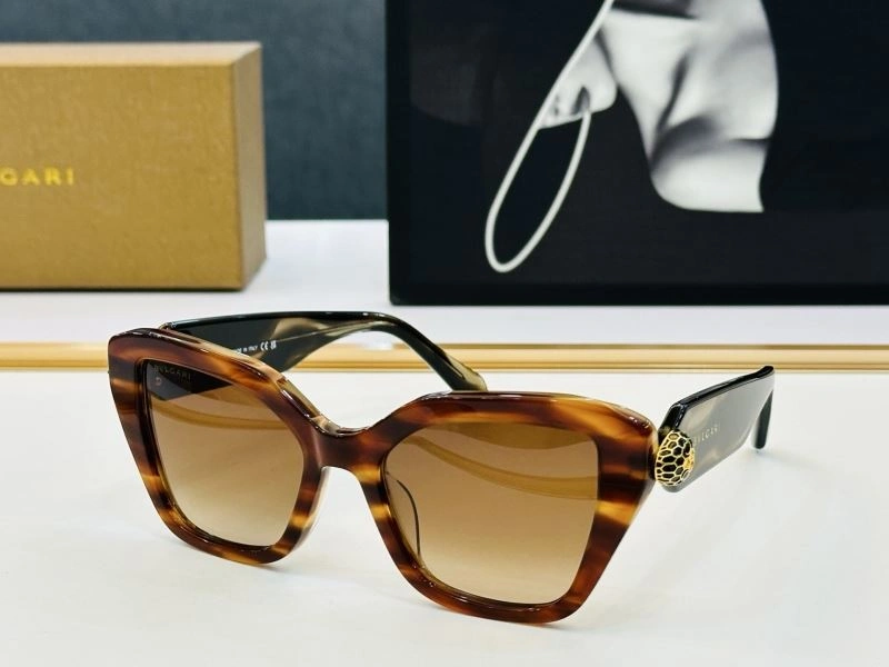 FlexibleFit Bvlgari Sunglasses 277276