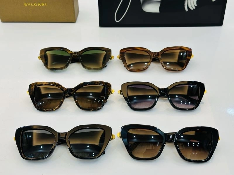 FlexibleFit Bvlgari Sunglasses 277276