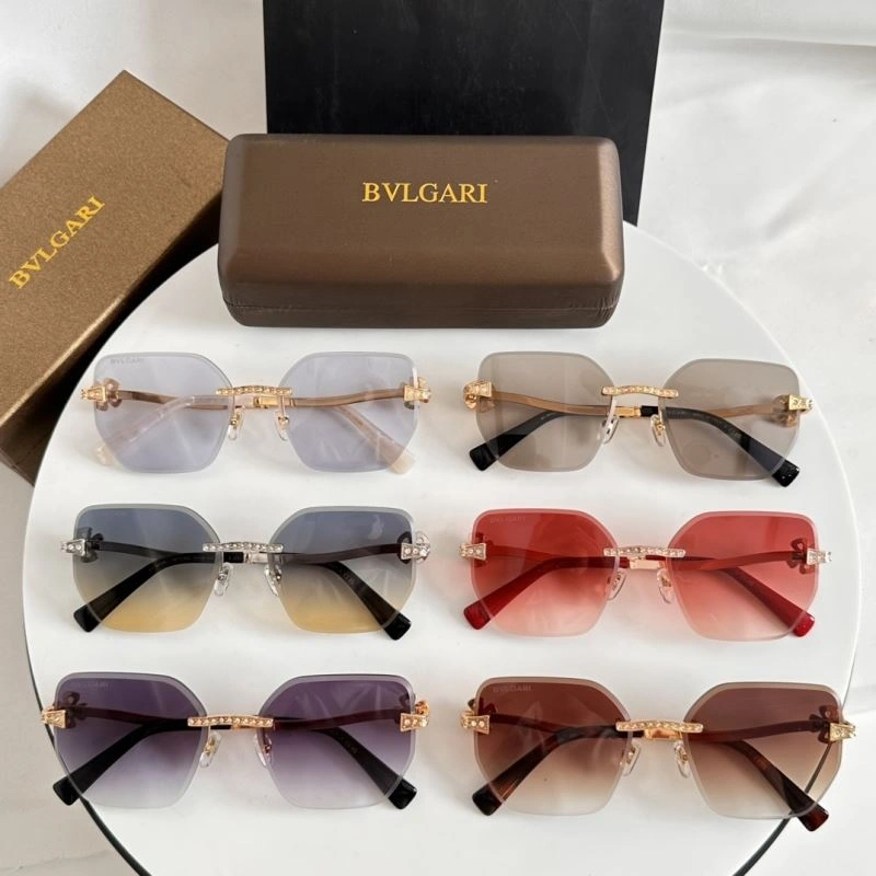 Bvlgari Sunglasses Durable 277255