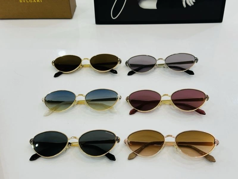 TopPick Bvlgari Sunglasses 277261