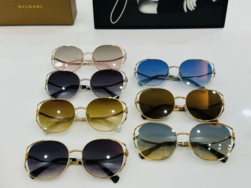 Breathable Bvlgari Sunglasses 277256