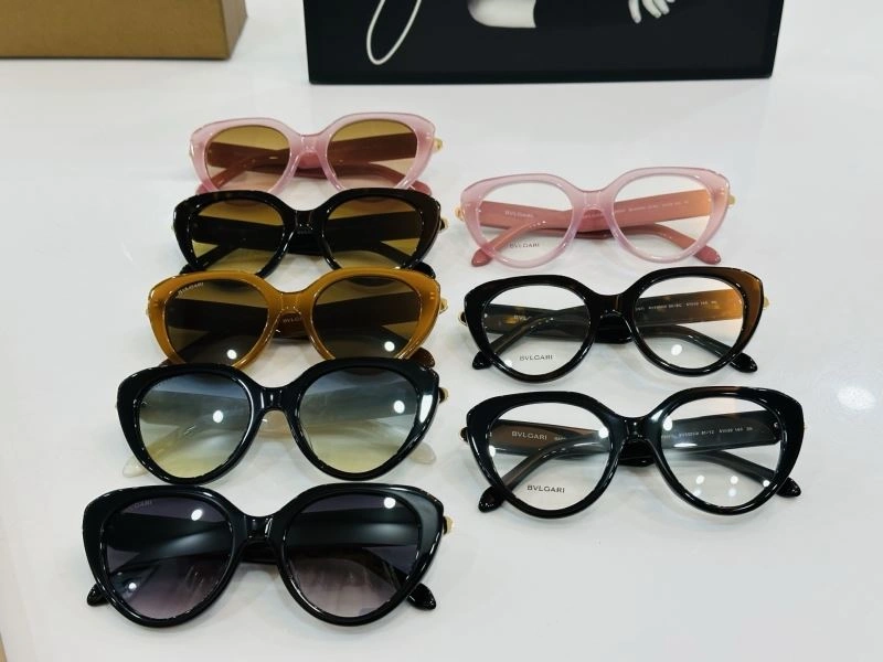 Bvlgari Sunglasses Unisex 277278