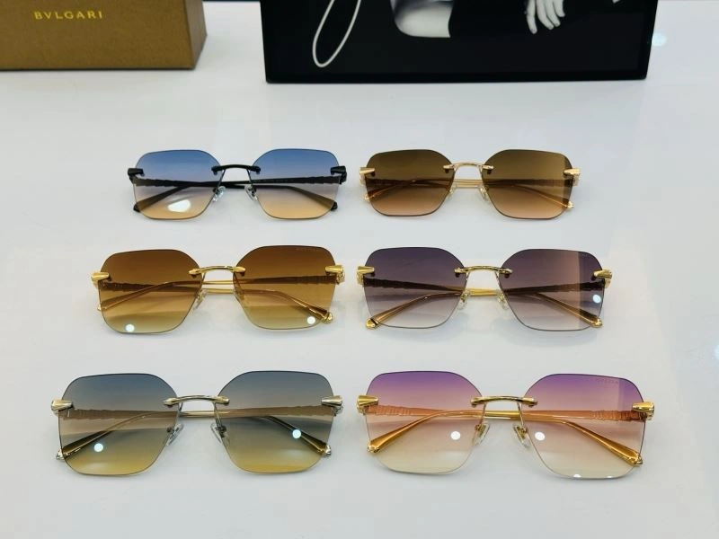 Bvlgari Sunglasses Flexible 277251