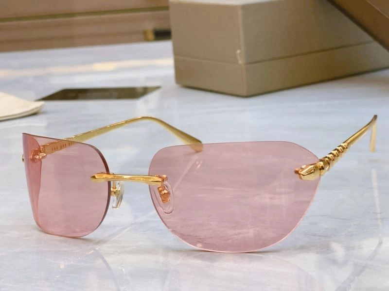 RelaxedFit Bvlgari Sunglasses 277279
