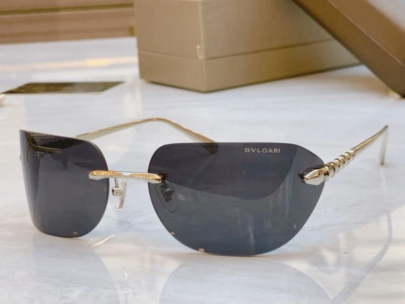 RelaxedFit Bvlgari Sunglasses 277279