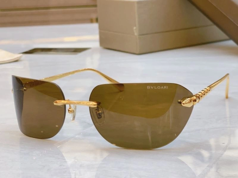 RelaxedFit Bvlgari Sunglasses 277279