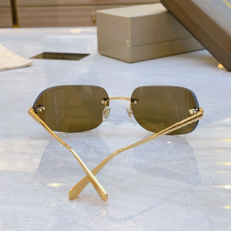 RelaxedFit Bvlgari Sunglasses 277279