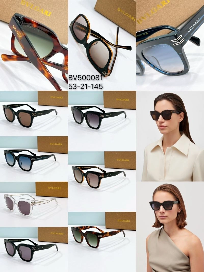 Sporty Bvlgari Sunglasses 277362
