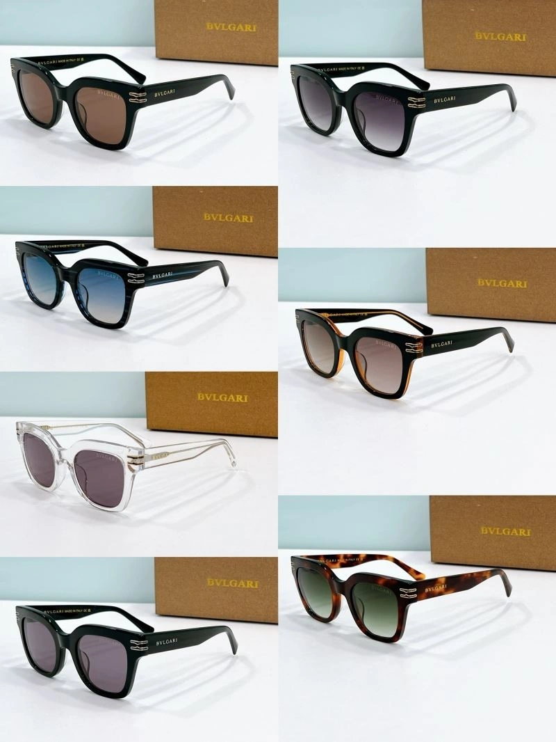 Sporty Bvlgari Sunglasses 277362